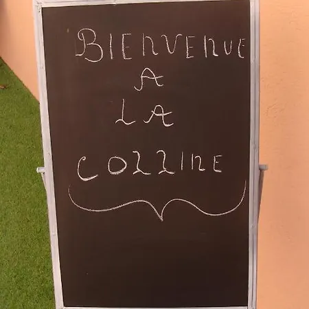 La Colline D'hote *