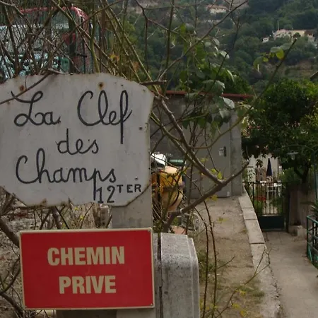 La Colline D'hote * Menton