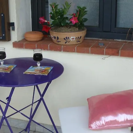 La Colline D'hote Bed & Breakfast Menton