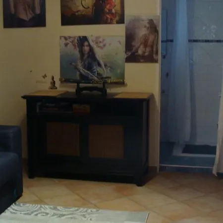 Bed & Breakfast La Colline D'hote Menton