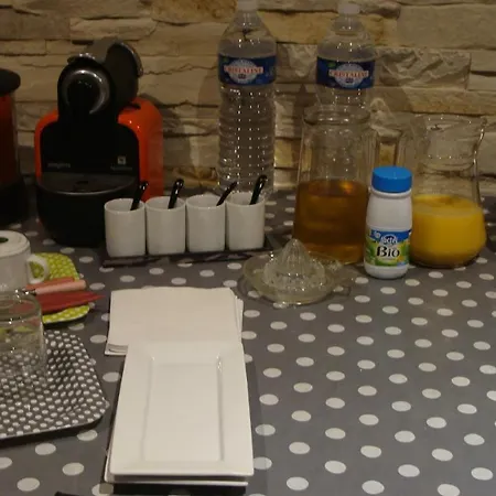 Bed & Breakfast La Colline D'hote