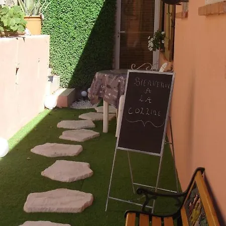 Bed and breakfast La Colline D'hote Menton