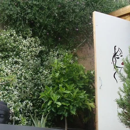 Bed and breakfast La Colline D'hote Menton